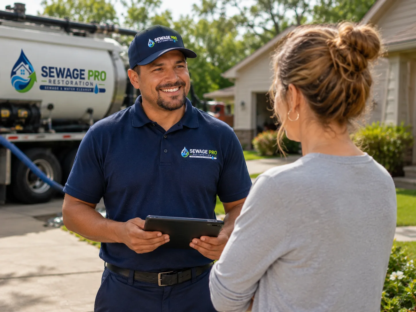 Sewage Cleanup Services New London, MO FAQs